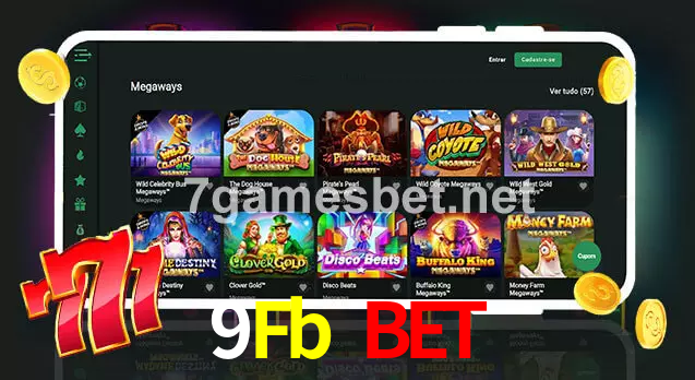 9Fb Bet aplicativo