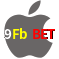 Aplicativo 9Fb Bet para iOS