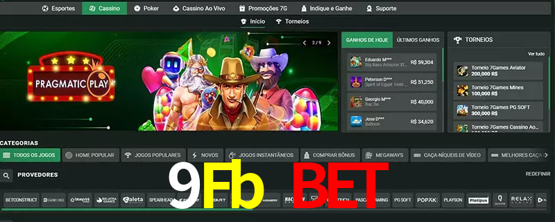cassino 9Fb Bet